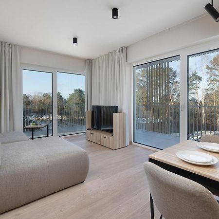 Wyspa Uznam Promenada Apartament Na Wydmie 슈비노우이스쳬 외부 사진