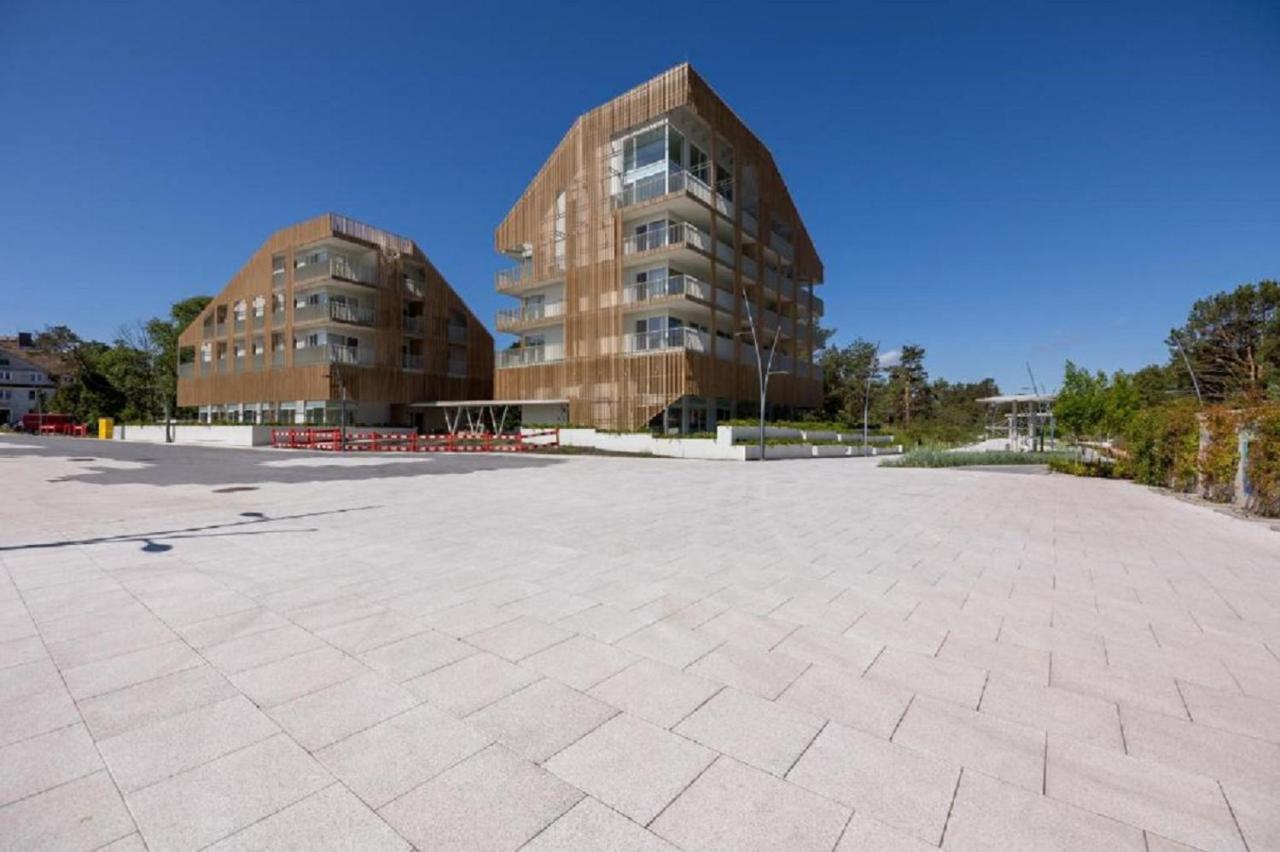 Wyspa Uznam Promenada Apartament Na Wydmie 슈비노우이스쳬 외부 사진