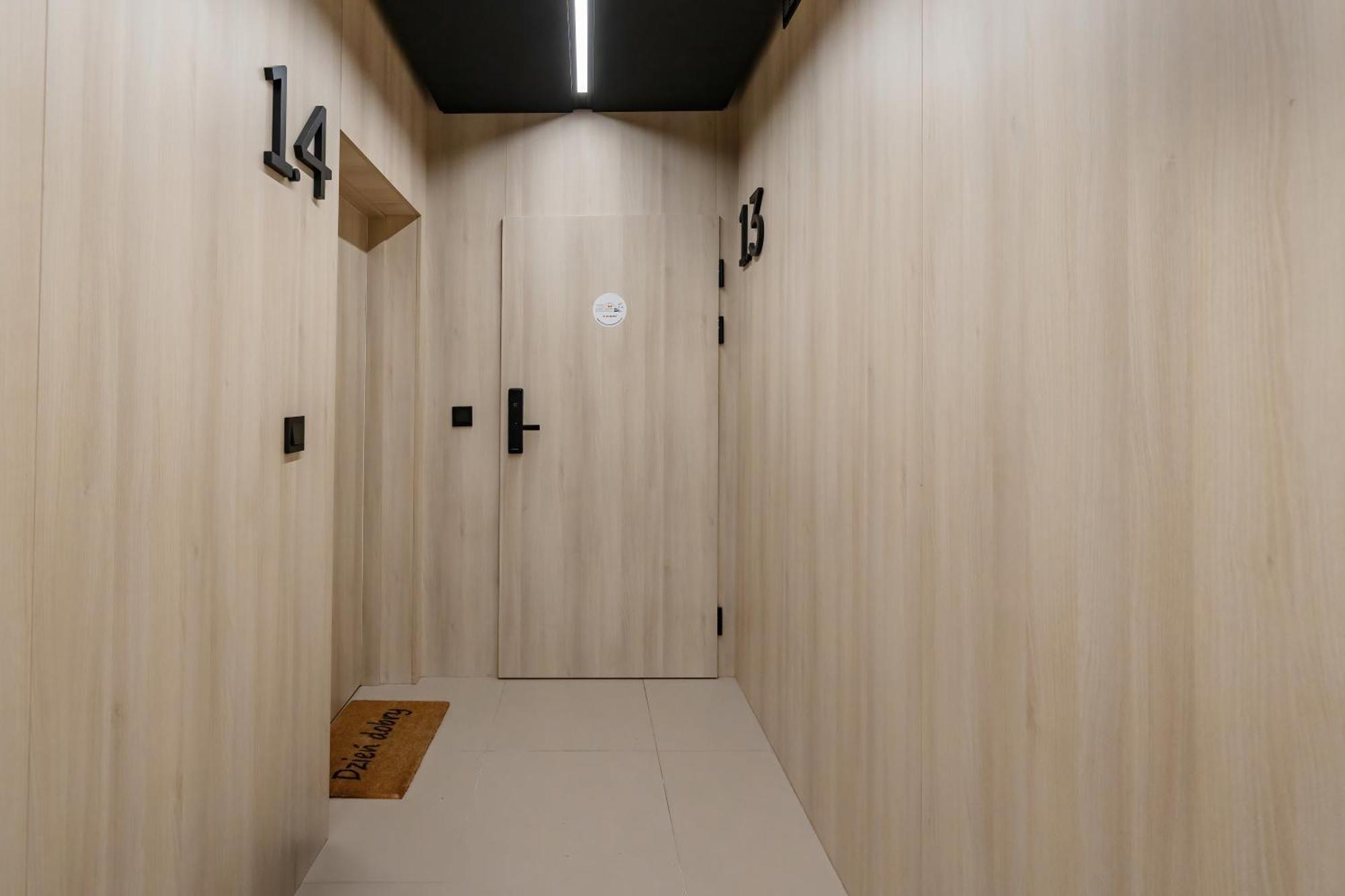 Wyspa Uznam Promenada Apartament Na Wydmie 슈비노우이스쳬 외부 사진