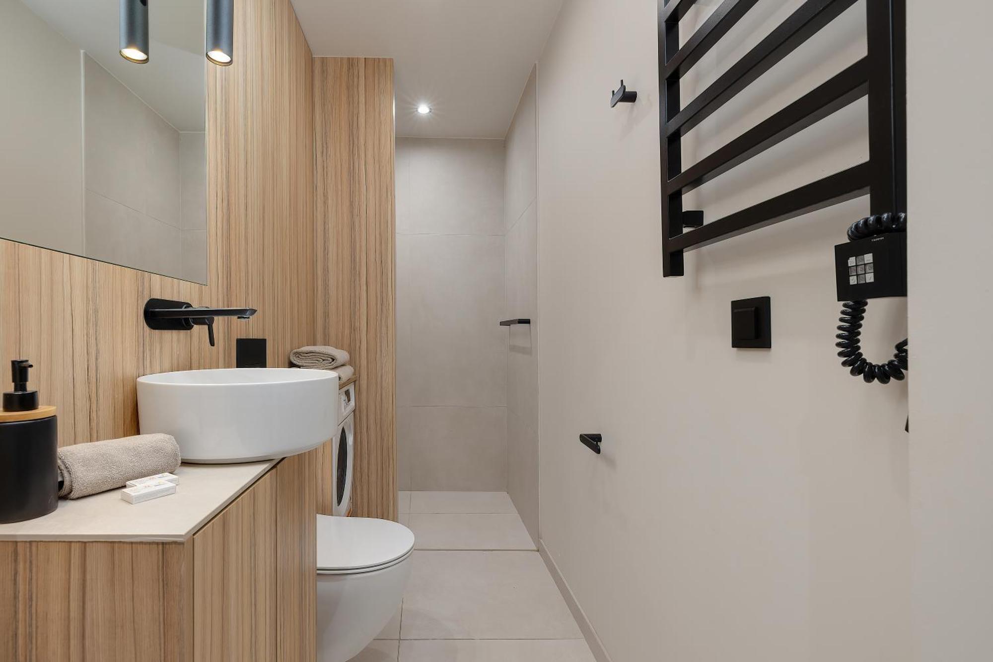 Wyspa Uznam Promenada Apartament Na Wydmie 슈비노우이스쳬 외부 사진
