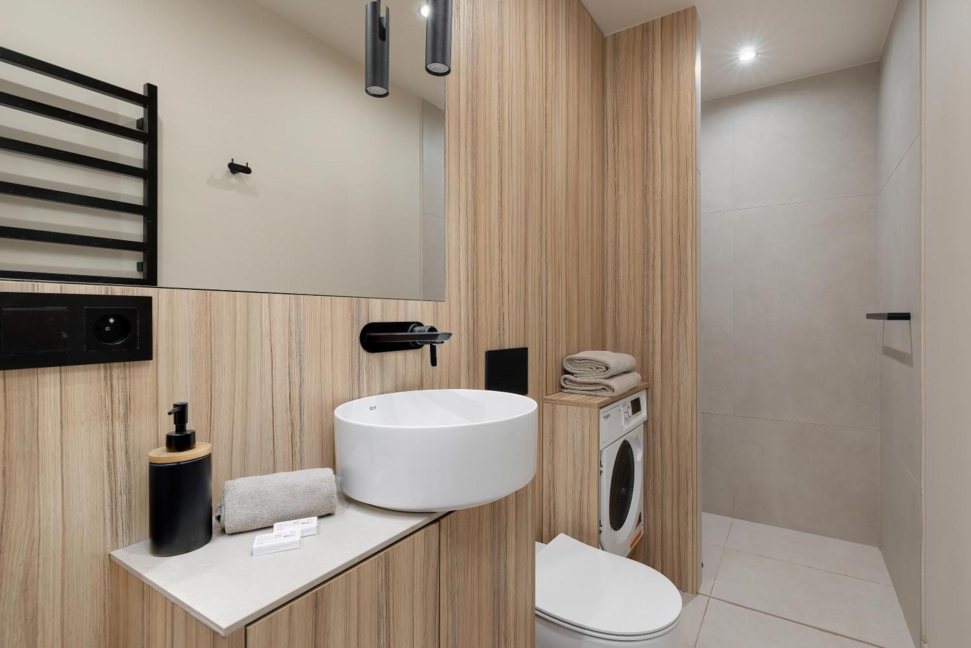 Wyspa Uznam Promenada Apartament Na Wydmie 슈비노우이스쳬 외부 사진