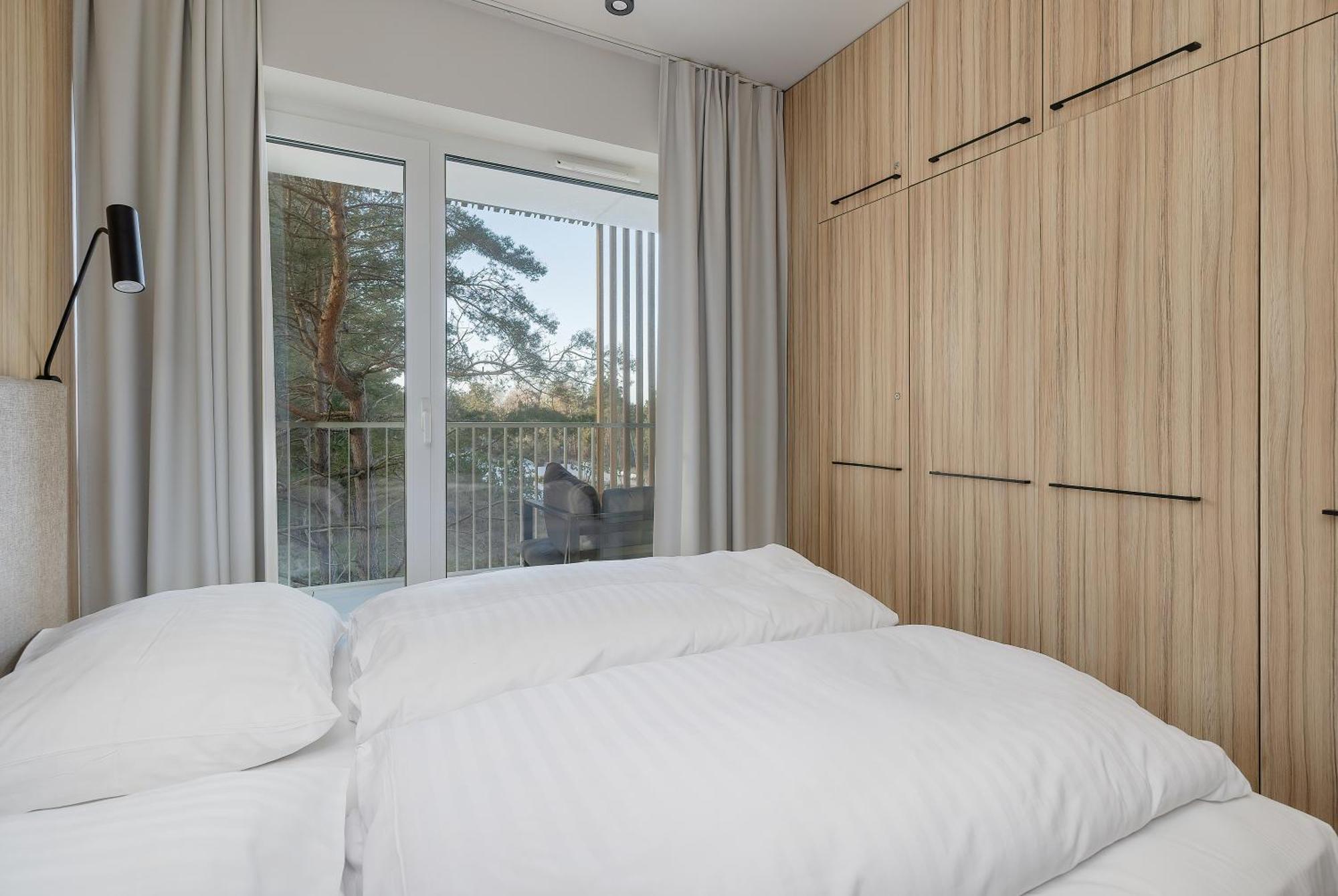 Wyspa Uznam Promenada Apartament Na Wydmie 슈비노우이스쳬 외부 사진