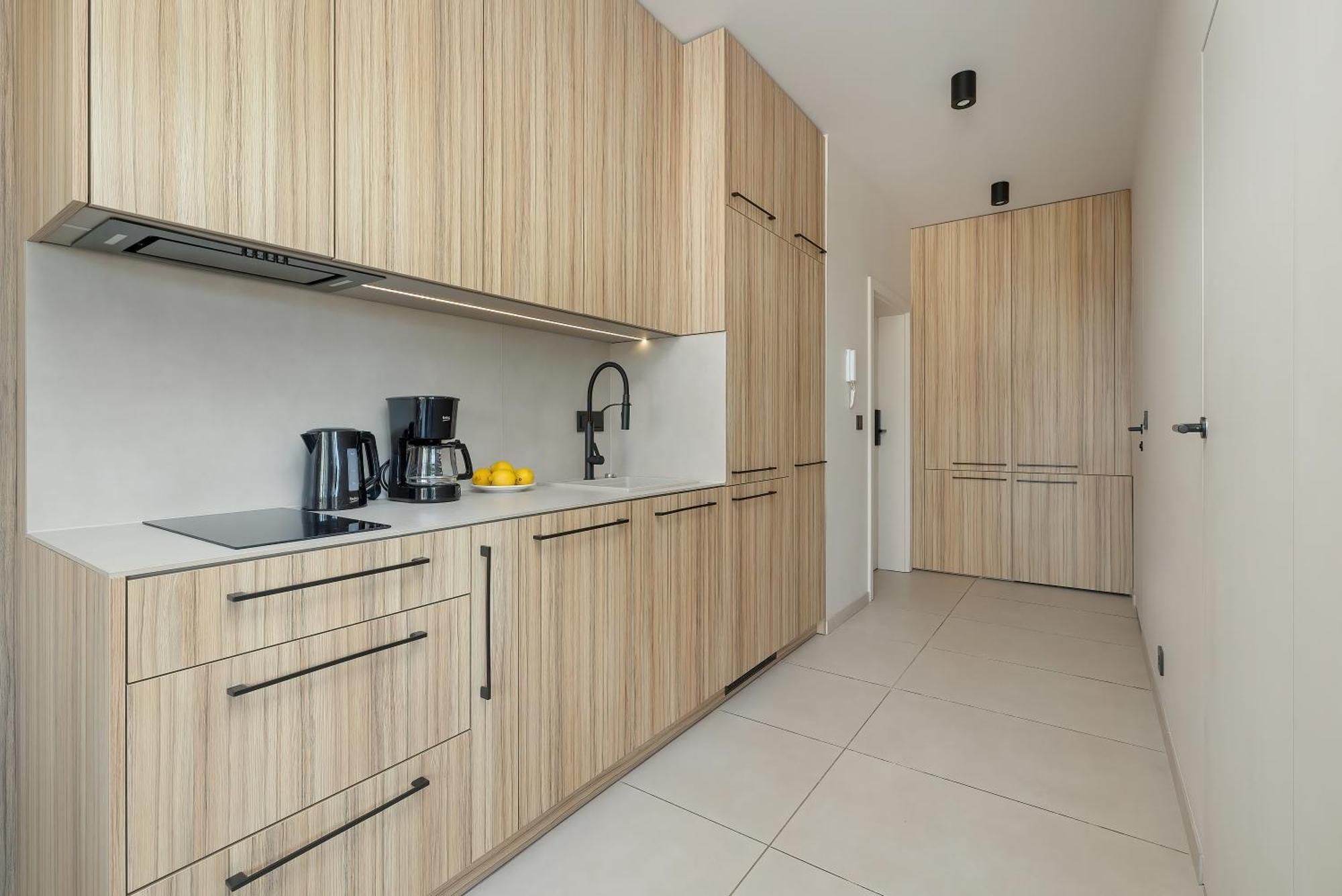 Wyspa Uznam Promenada Apartament Na Wydmie 슈비노우이스쳬 외부 사진