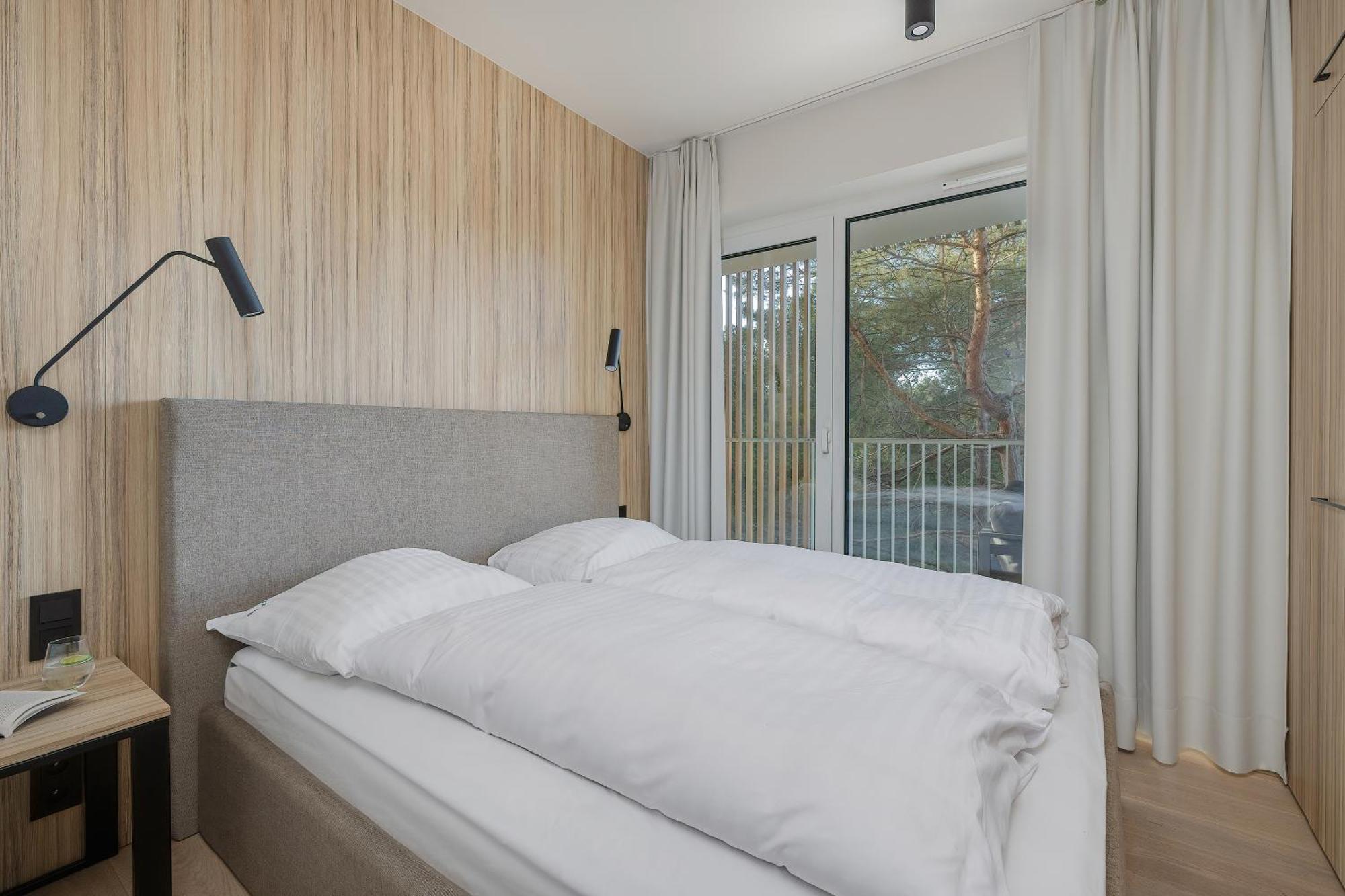 Wyspa Uznam Promenada Apartament Na Wydmie 슈비노우이스쳬 외부 사진