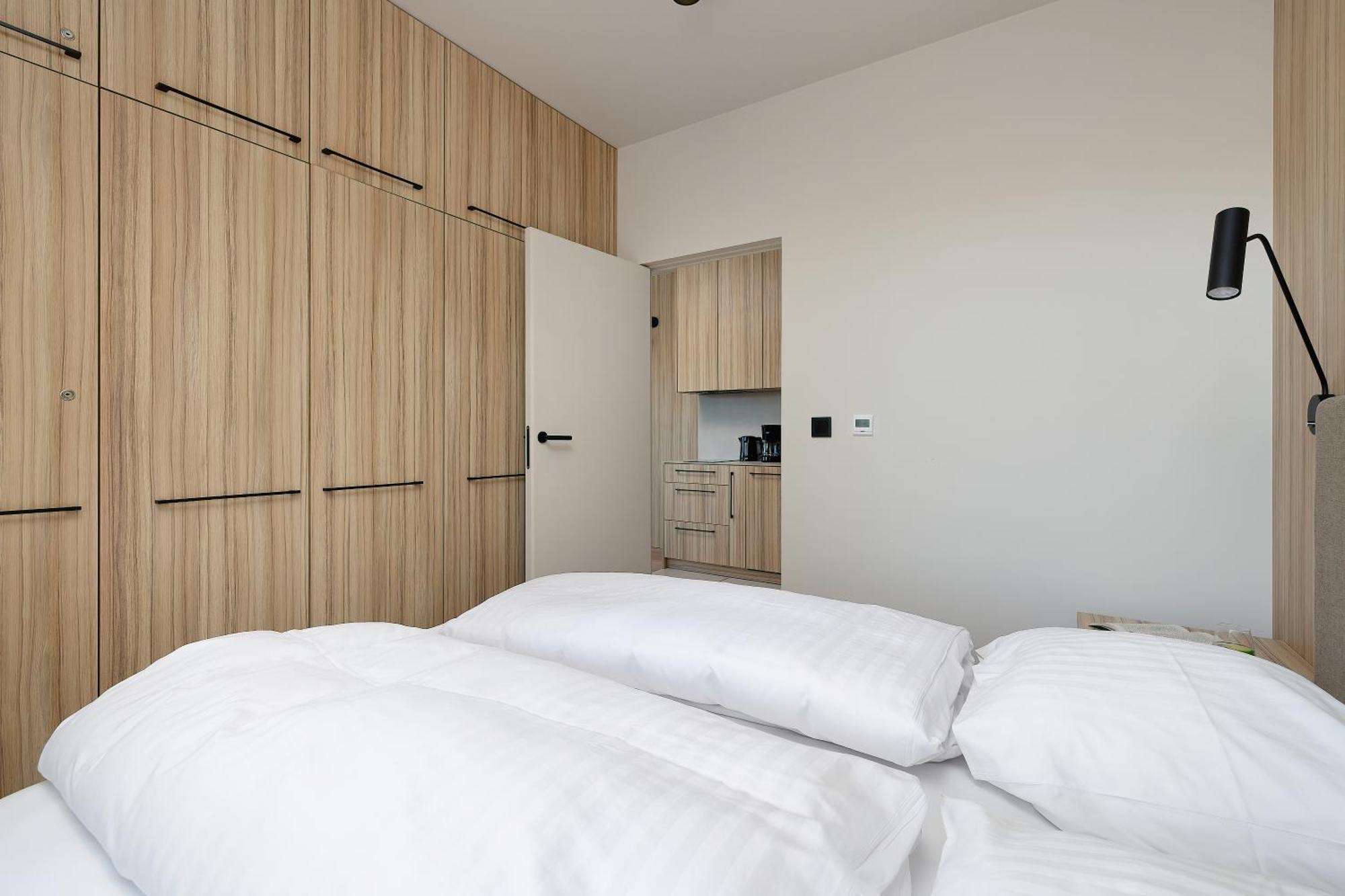 Wyspa Uznam Promenada Apartament Na Wydmie 슈비노우이스쳬 외부 사진